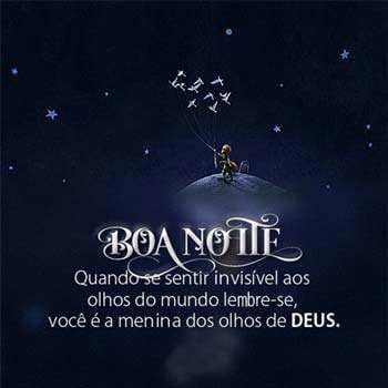 Boa noite e paz...