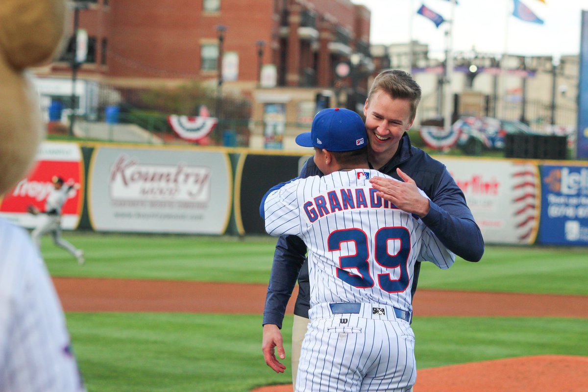 Player Development Analyst 🤝🏼 First Pitch Participant