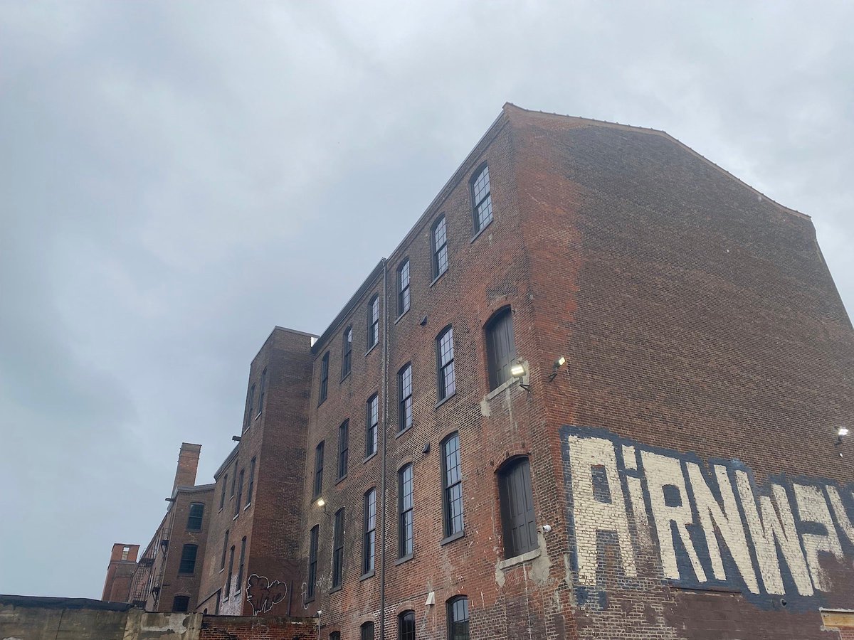 A former Harrowgate textile mill will soon be home to 86 apartments with ‘value-based’ rents dlvr.it/T5RBYY