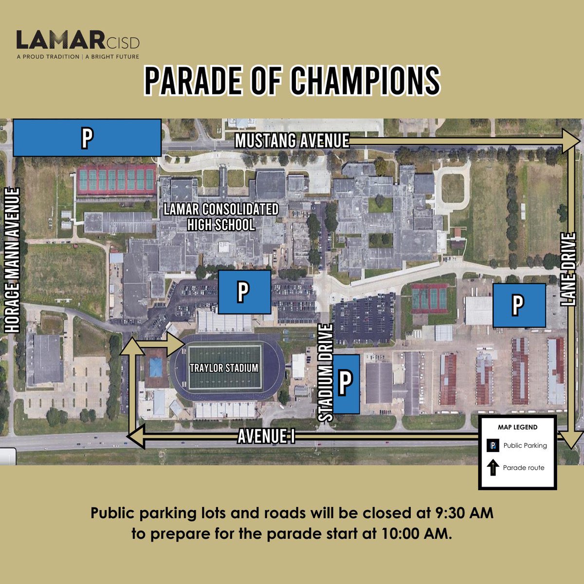 Let’s celebrate the CFHS Competition Cheerleading team & Coaches 📣🥇🏆 5A D1 UIL Spirit State Champions AND … 📣🏆🥇NCA HS National Champions NCA team awards: 🏅Technical Excellence 🏅Vocal Excellence 📍4/13 at 10am; Rosenberg (see map) @fulshearcheer @lcisdathletics