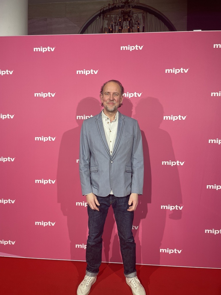 Thank you MIPTV for a great weekend in Cannes! We had a wonderful time connecting with our clients and friends and are looking forward to the future collaborations ahead. Can't wait for what next year's event will bring!