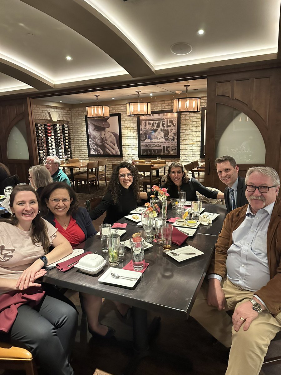 PetraHirsova's tweet photo. A successful faculty visit? That’s when you are learning a lot and having fun.
Huge thanks to Matt Burchill @burchillma for enlightening us about T cells in #MASH / #MASLD
@MayoClinicGIHep https://t.co/Oc09zLdWn5