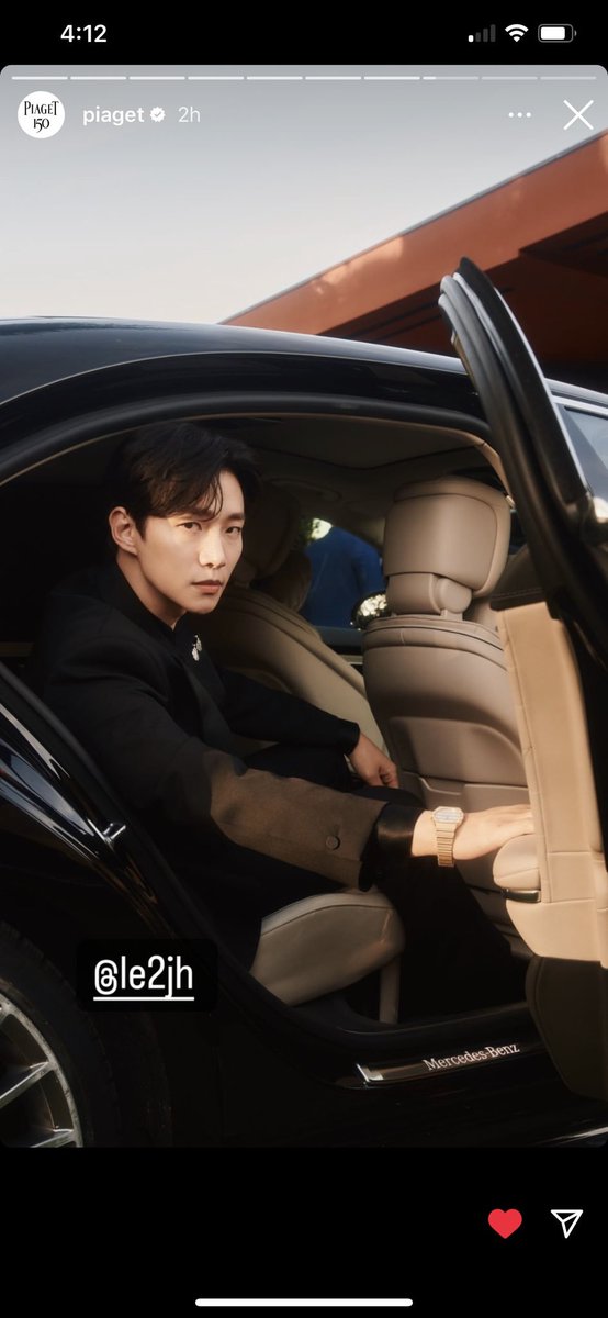 Elegant. sophisticade, cute.
Only him. 

#이준호 #LEEJUNHO
#준호 #JUNHO
#피아제 #Piaget
#LeeJunhoxPiaget150
#WatchesAndWonders2024