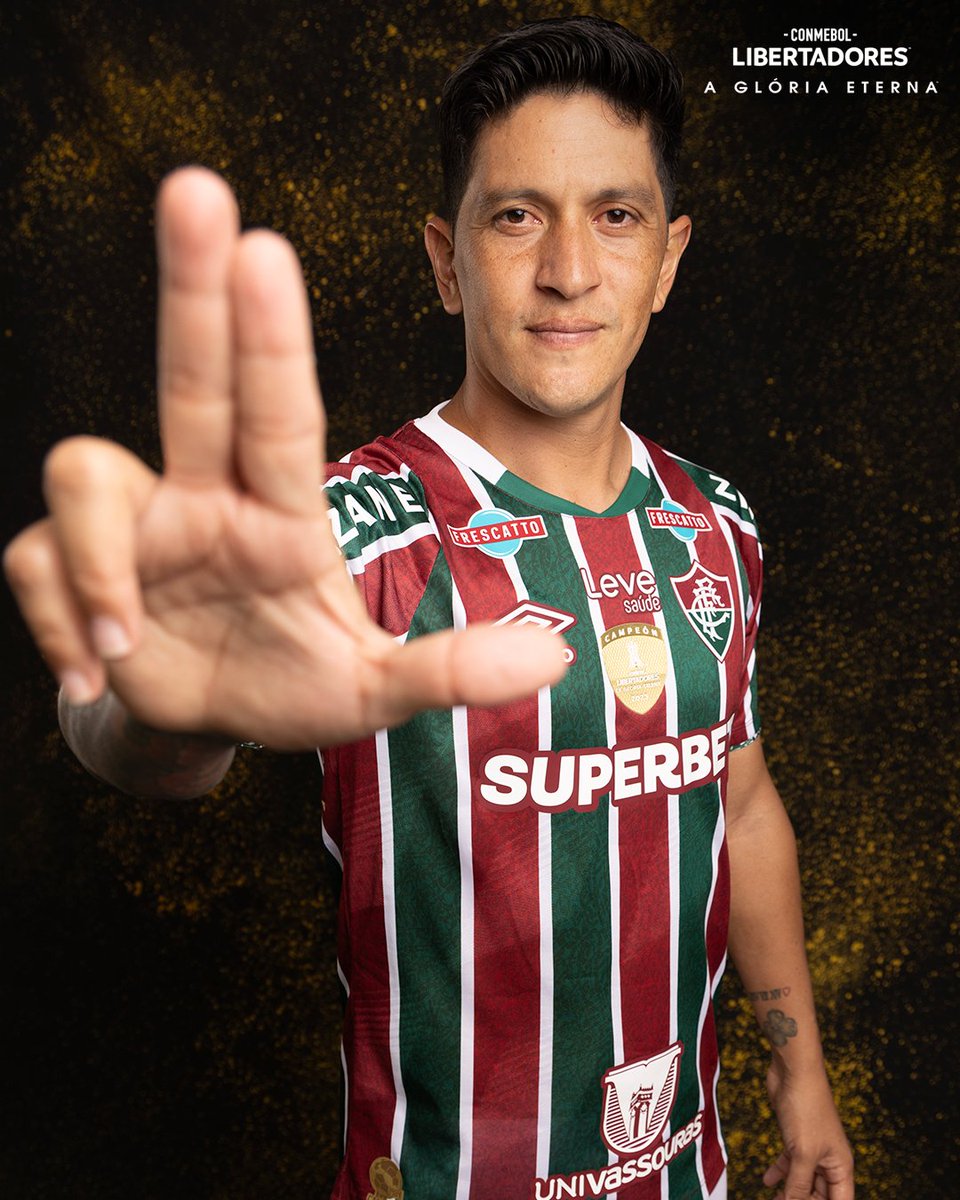 ⚽️😍 O artilheiro voLLtou! 🇦🇷🇭🇺 @FluminenseFC #ClimaDeLibertadores