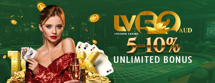 ✨ UNLIMITED BONUS 5% - 10% ✨

🔝Deposit $20~$100 Can Be Claim Extra Unlimited Bonus 5%-10% To Experience The Games On Our Platform.💰
——————————
lv52aud.com
#FreePlays #Australia #slotgames #onlinecasino #onlinegaming