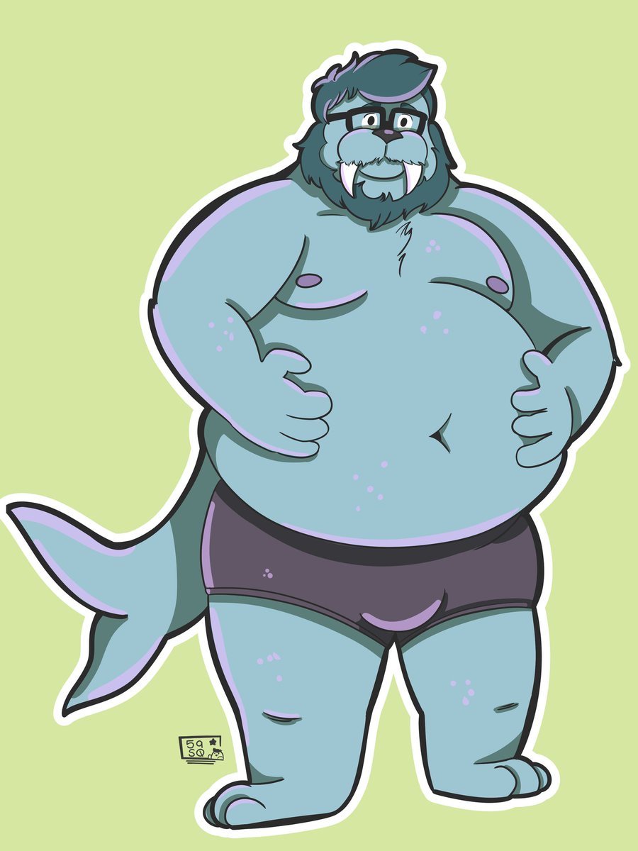 BearlionSS's tweet photo. Made a fursona for a fb friend! Hope you like it!
#Furry #fursona #furryrt #vgen #chubby https://t.co/kVRFOpL7bn