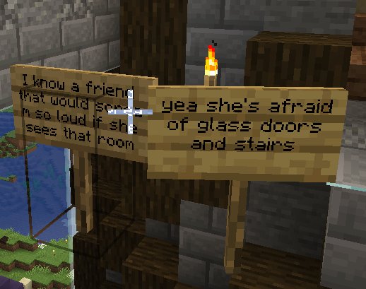 disAmbyALT's tweet photo. c!miel canon in Qsmptwt admin smp 
#sillycraft #SCsmp https://t.co/b6tEcXaM9T