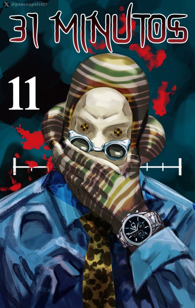 panconpalt429's tweet image. Ahora si, no me resistí

#jkk #31minutos #tulio