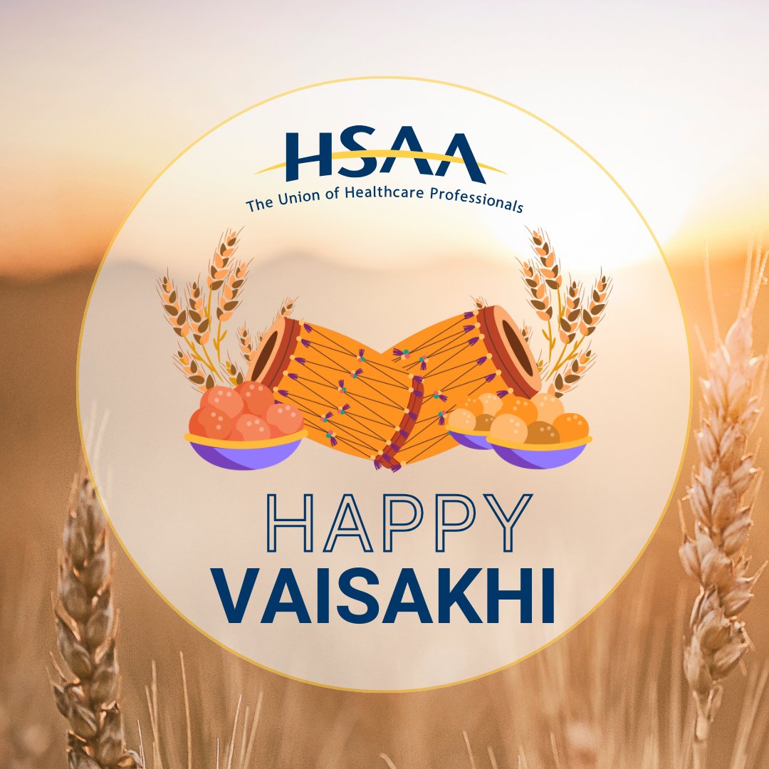 Happy Vaisakhi! We hope your days are filled with joy and prosperity as we celebrate the harvest and Solar New Year.