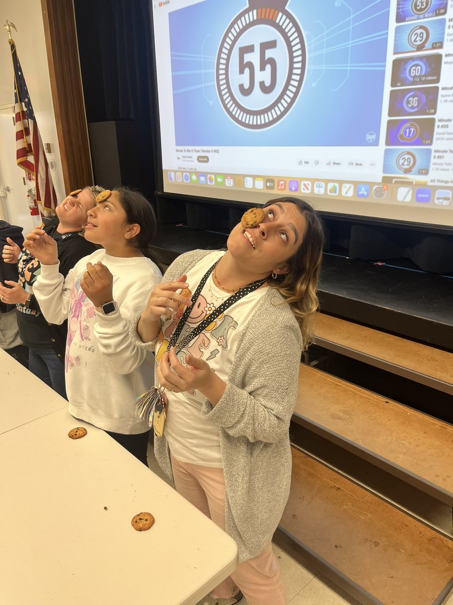 State Testing Kick Off Assembly fun!  We are going to Rock the Test!!! <a href="/LasLomasSchool/">Las Lomas</a> <a href="/LHSchools/">La Habra Schools</a> <a href="/DrCarlosLHCSD/">Dr. Carlos</a>