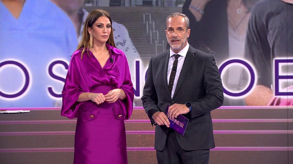 Analizamos los gestos de Rodolfo Sancho con una experta en comunicación no verbal 

🪩 #DeViernes 
🔵 mdia.st/directo5