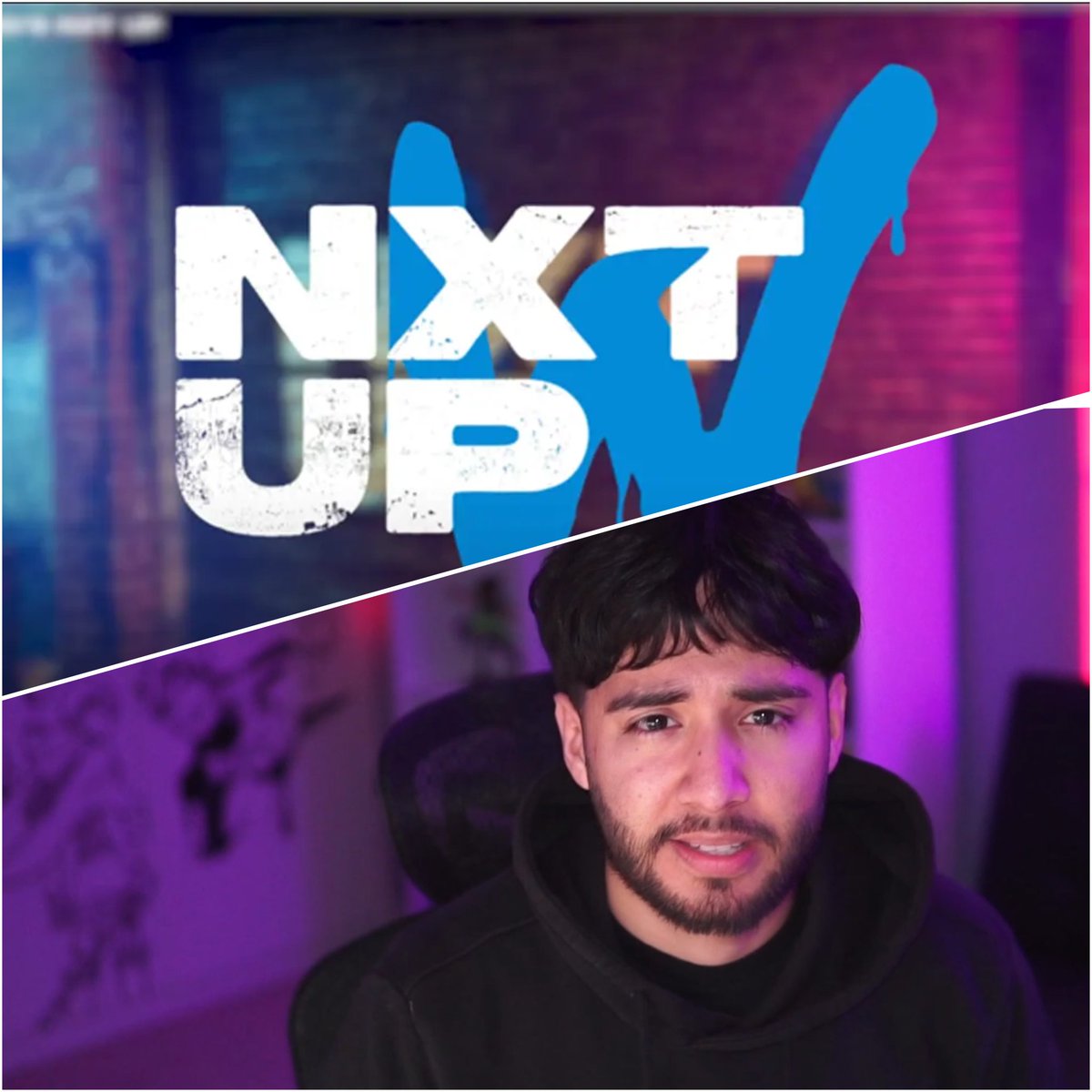 YOOOOOO, I was chosen to participate in Justin Wong 's SF6 reality show #NXTUp !! Super excited for the opportunity to be a part of this! Much thanks to @JWonggg @StarsYTContent @SGFDevices Congrats to the other players chosen as well! Link to the video in reply below ⤵️