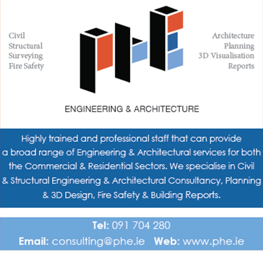 Finally, our Oliver, played by the rising star of Rónán Harney, is sponsored by PHE Engineering &amp; Architecture! 

With their highly trained professional staff, PHE can provide you with a broad range of engineering and architectural services for both the commercial and residential