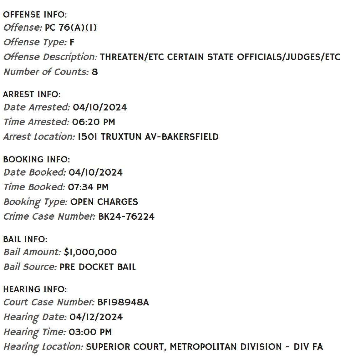 Image Who is Riddhi Patel | iiQ8 News Pro-Palestine protestor Riddhi Patel threatens