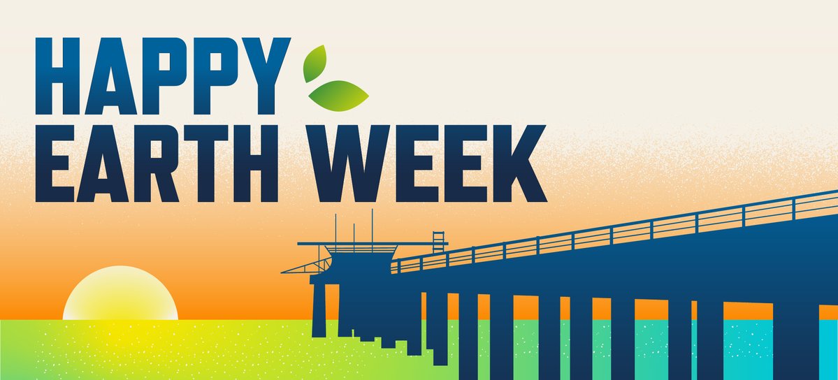Happy Earth Week! 🌎@UCSanDiego join communities around the world in celebrating #EarthWeek with multiple events designed to educate and engage the community. Explore the #Sustainability Event Calendar here: go.ucsd.edu/3JjjX0I
