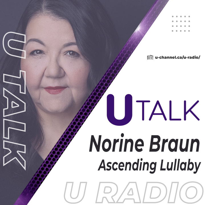 Music is all around us. It's in the trees🌲, the air💨, and the water🌊, and all it takes is the desire to listen for it. Norine Braun does just that. 🎧Listen in on U Radio: u-channel.ca/u-radio/ #umulticultural #uchannel #utalk #uradio #norinebraun #musician