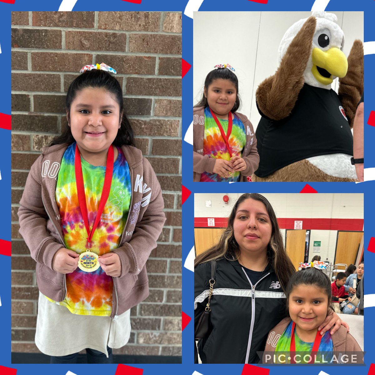 Congratulations to our character ed winners!! @rbpsEAGLES #RBBisBIA