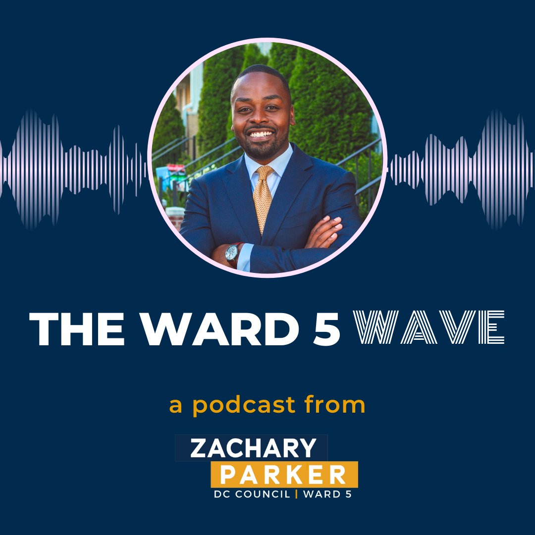 The Ward 5 Weekly Newsletter and latest episode of The Ward 5 Wave podcast are out now!💫 You can read at ward5.us/news🗞️ listen at ward5.us/podcast🎙️ and subscribe to get the newsletter straight to your inbox each week at ward5.us/newsletter📥