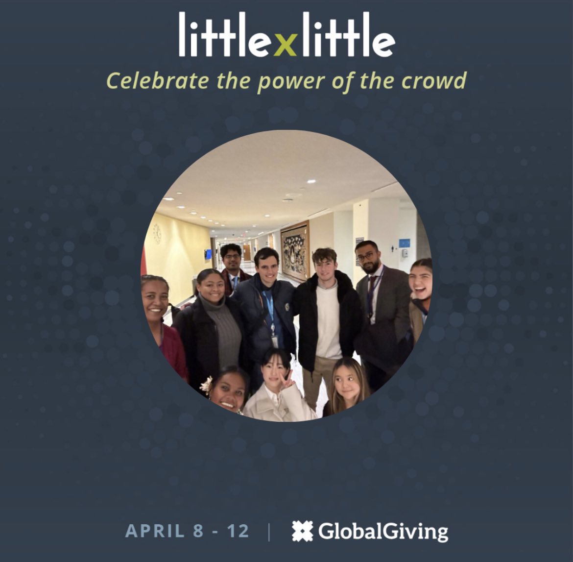 You still have time to get your donation of up to $50 matched by 50% during @GlobalGiving's #LittleByLittle campaign. 

Don't miss out—matching ends at midnight EST today!

Help us amplify the voices of nuclear-affected communities now: globalgiving.org/projects/rever…