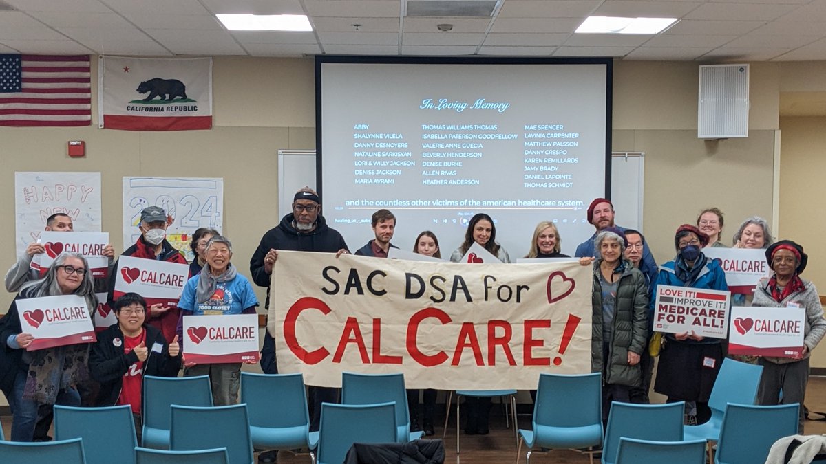 We're getting a lot of good use from this banner. #CalCare #AB2200