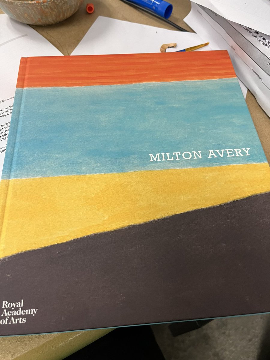 Good book day. Where my Milton fans at?