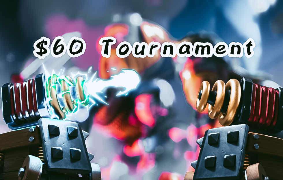 Clash royale tournament 🏆
Prize pool💰
🥇$35🥈$15🥉$10 4️⃣gold pass
To enter:
♻️retweet 
👤tag a friend 
🎉Join the discord server discord.com/invite/8BwMKyh…