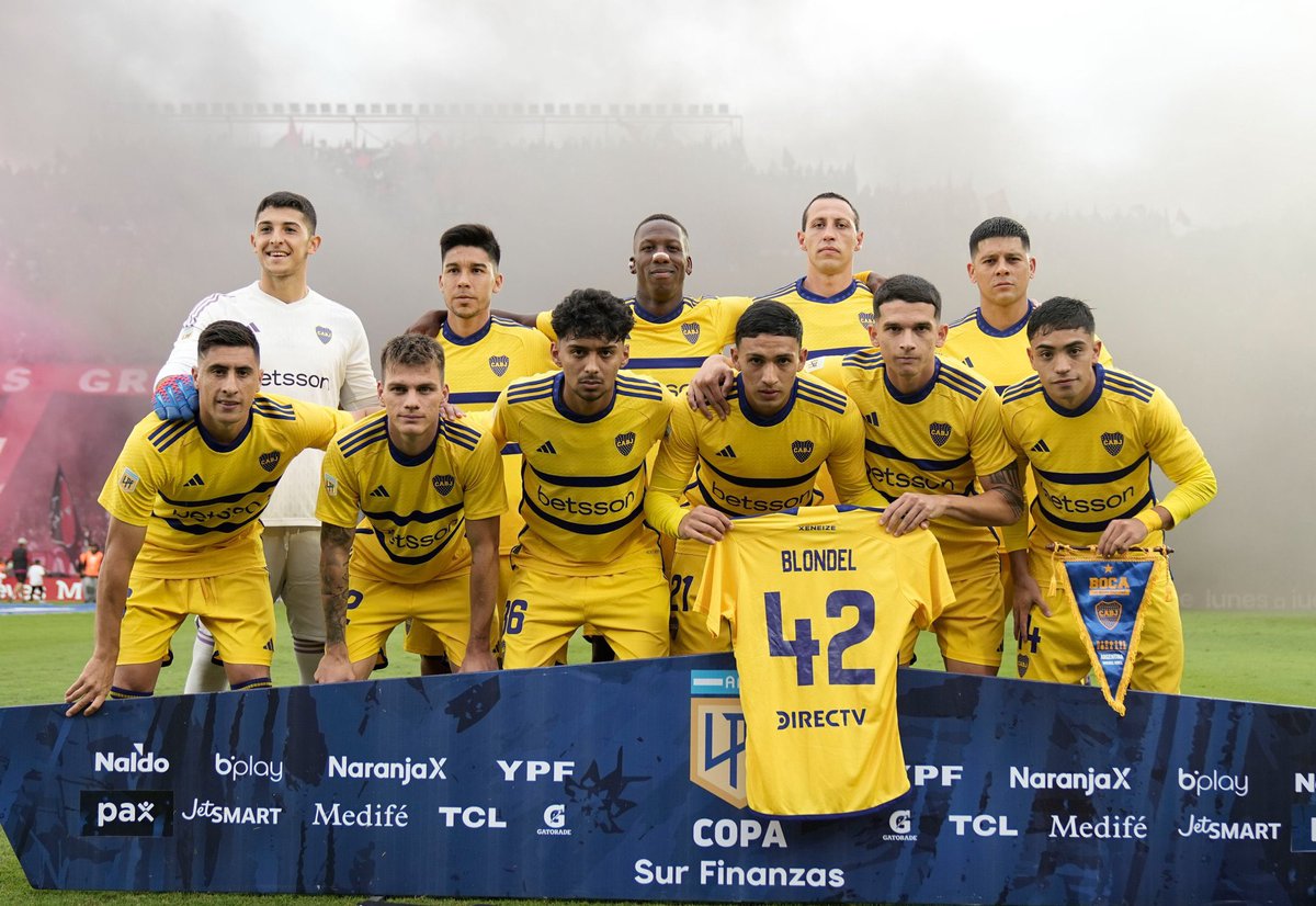 🕣 SE JUGARÁN en La Plata 64' (2 tiempos de 32'). 📝PANORAMA de #Boca en la #CopaDeLaLiga: ✅ Si hoy GANA, CLASIFICA a la próxima fase. ❌ Si EMPATA o PIERDE le deberá GANAR el martes a Godoy Cruz para NO DEPENDER de otros resultados.