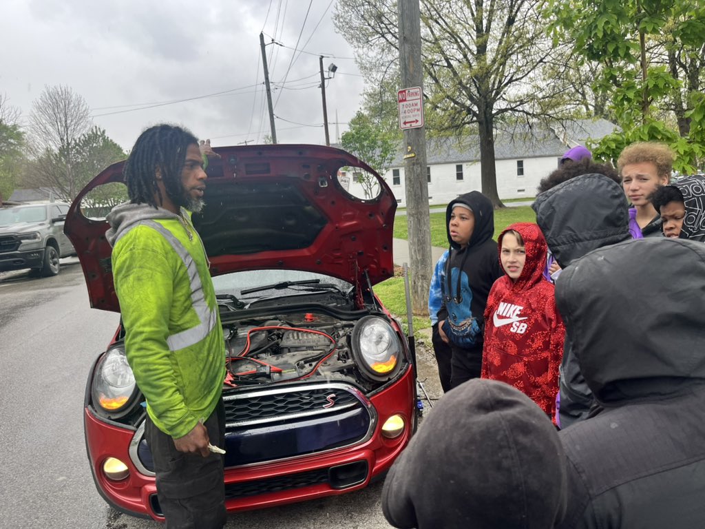 Hudson Middle tweet media