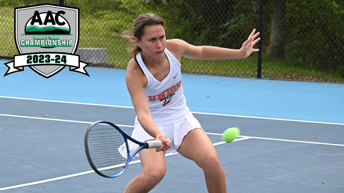 🎾 STAGE IS SET

@twbulldogs and @UnionBulldogs to meet in #AACWTEN Tournament championship match

➡️ bit.ly/49D4F1w

#NAIAWTennis