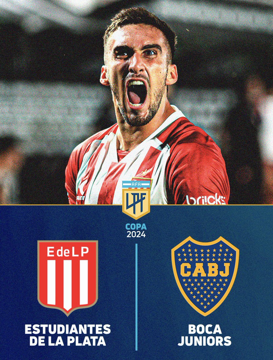 🔴 LIVE 🔴

@EdelpOficial 🆚 @BocaJrsOficial 

Via al recupero del match interrotto lo scorso 18 marzo 📲

🎙️ @LasalaGualtiero

Guardalo qui 👉 mola.tv/liveEventDetai…

#Mola #CopadelaLigaProfesional #Estudiantes #Boca