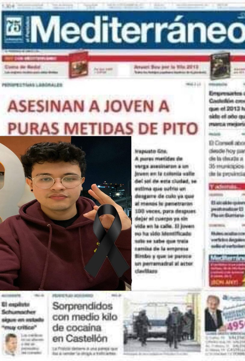CrackukeoGang's tweet photo. ÚLTIMA HORA❗️❗️ https://t.co/SsMJhfFayC