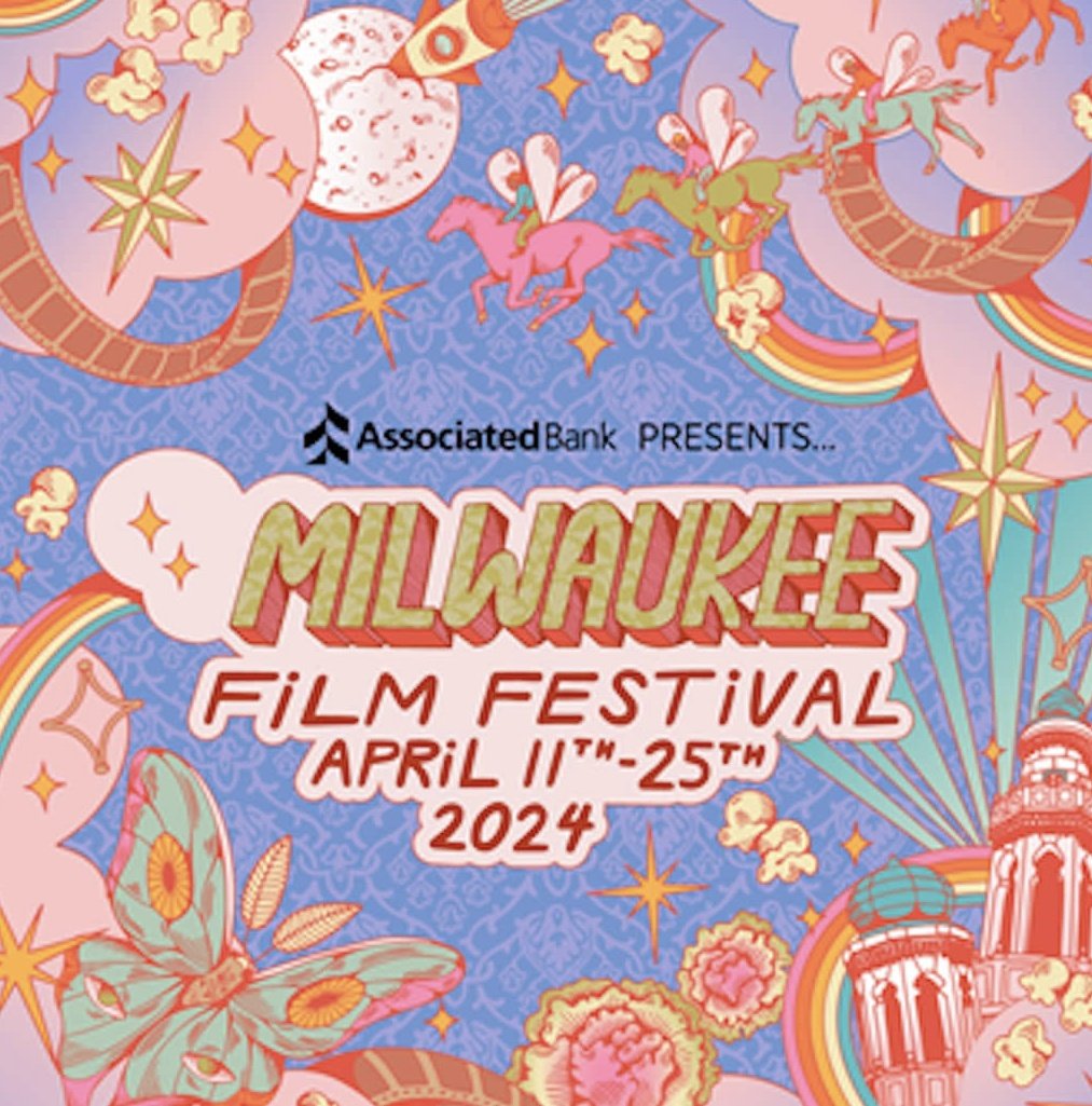 #MilwaukeeFilmFestival #Milwaukee #MKE #mke2024