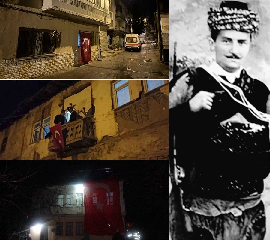 turukus's tweet photo. "Bu memleketi Türkler korurdu, bu memleket için Türkler ölürdü ama memleketin nîmetlerinden Türk olmayanlar istifâde ederdi."   

Mahmut Esat Bozkurt https://t.co/7WwKC5SE6j