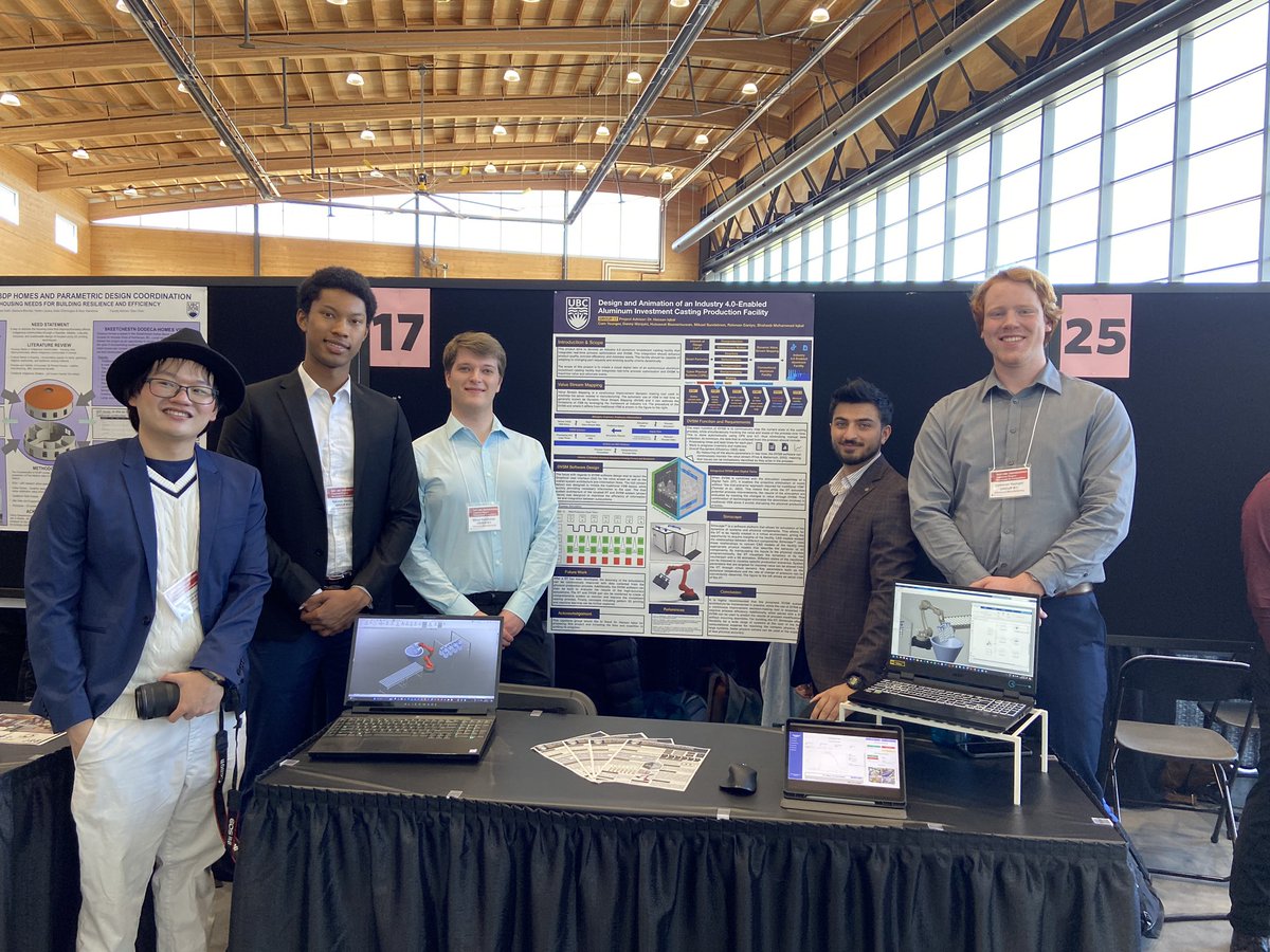 The sky is the limit for #UBCO Engineering students today at Capstone Showcase and Competition @KfAero Centre of Excellence. From innovations in batteries and solar to healthcare technologies to green building, students are working with industry to solve real-world challenges.