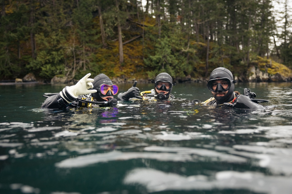 It's time! Registration is open for our Occupational SCUBA course this August. Contact info@divesafe.com to grab your seat! #SCUBA #diving #Coldwaterdiving