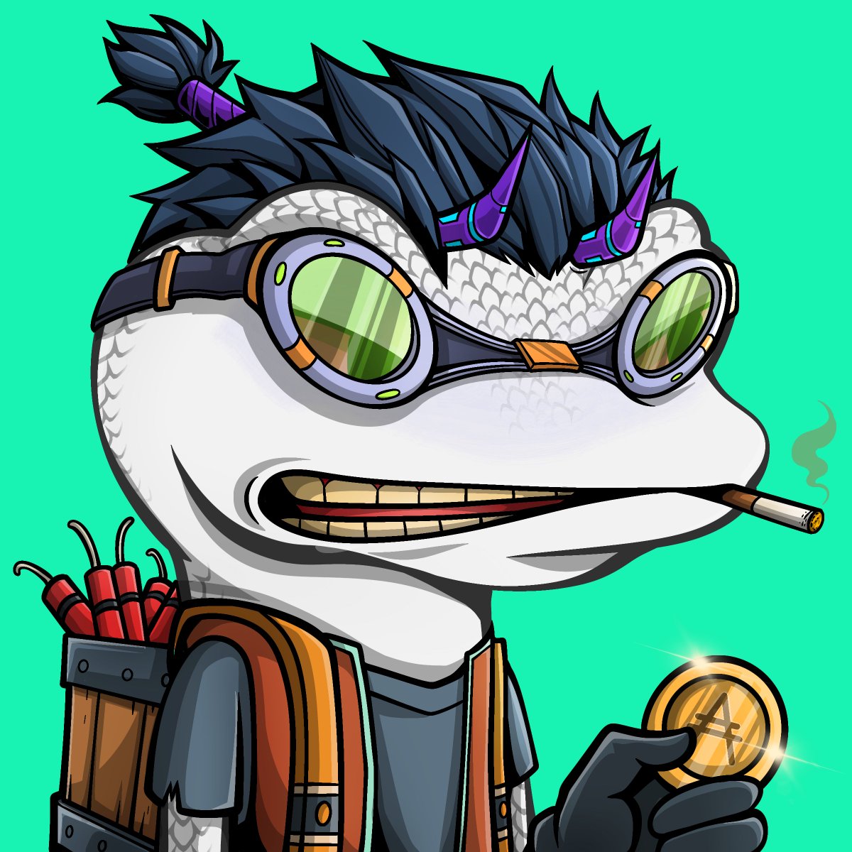 Snekkies tweet media