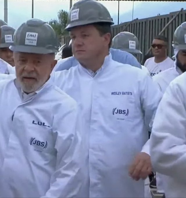Então me mostre um exemplo de que a #corrupção voltou no governo #Lula.
Tai...