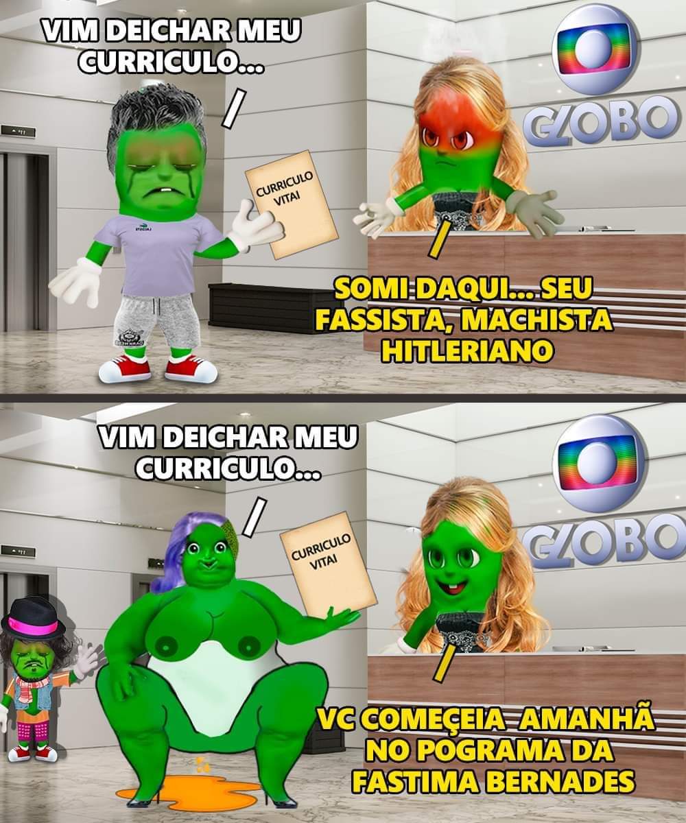 Ejrubin1's tweet photo. é mais ou menos assim...em vez de apresentar tem que sair kaquinha pela boca.. https://t.co/7qTxidXGIE