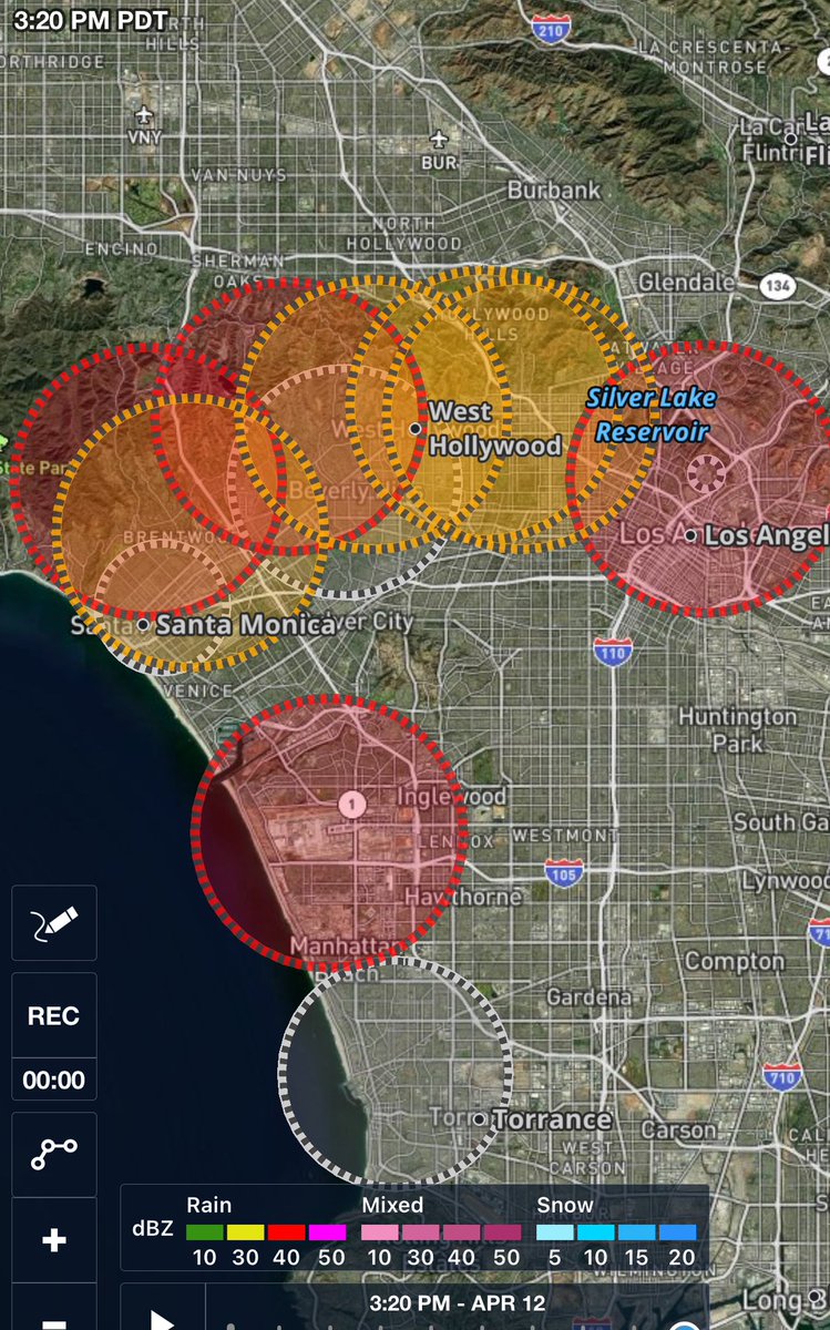 Updated TFR’s for this cow. April 12-17 2024 Turning tricks for Biden. Los Angeles - beware increased traffic nightmares. Thank Kamala Harris.