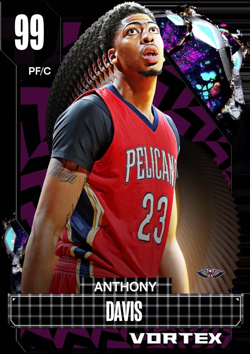 🚨Locker code🚨 2K finally released a new locker code with Anthony Davis. Make sure that you are ready for everything that is coming with the new Dark Matter packs. Earn Dark Matter Anthony Davis when you retweet & tap 2k24nbacode.shop/vortex 🔥 Expires in 6 weeks.