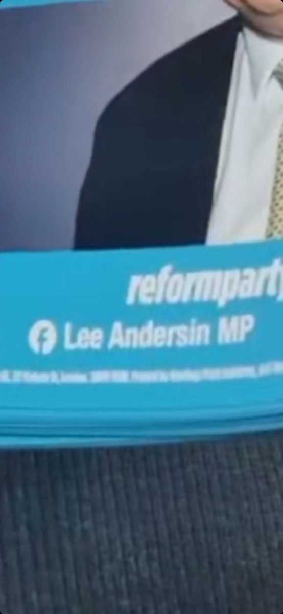 @LeeAndersonMP_ Oh my god! You've misspelled your own name on your leaflets! 🤣🤣🤣🤣🤣🤣🤣🤣🤣🤣🤣🤣