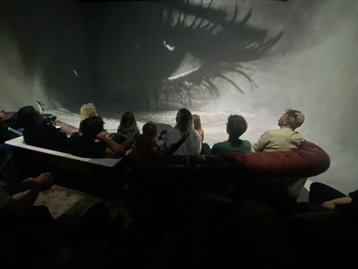 Lucy_Hammo's tweet image. A great week exploring new ideas and collaborations at the European Creators Lab in Lyon! Possible to attend with Creative Europe funding.
