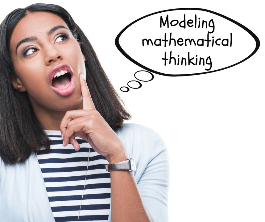 🤔💭 Math think-alouds are 🔑 to helping our students become problem-solving 🌟s. bit.ly/3SJOYRB