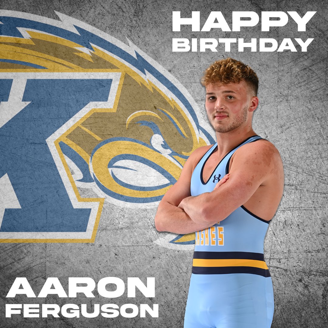 Happy Birthday Aaron Ferguson! #StayGolden x #GoFlashes