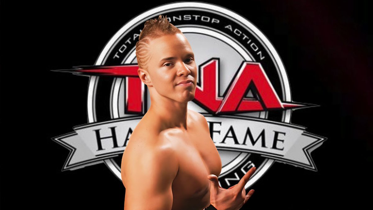 You can only choose one, who would you put in the #TNAWrestling #HallofFame ? 

#TNAiMPACT #prowrestling #QuestionOfTheDay #FridayFeeling