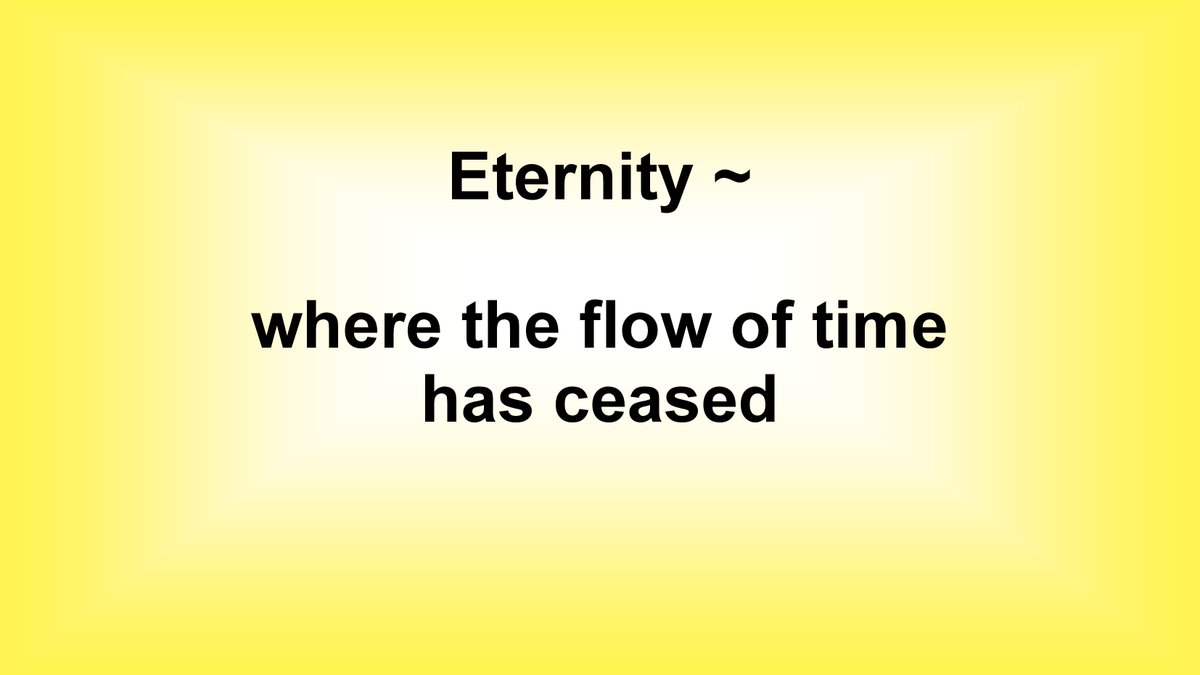 TruthInEternity's tweet image. 