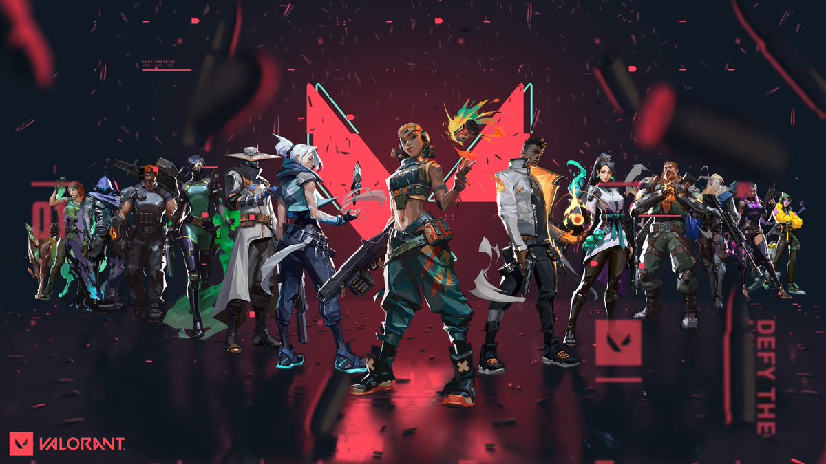 the nve valorant team has made it to the mountain west conference finals!!! 🥳🎉🙌🏻 and TONIGHT at 8pm, they play against boise state! catch the grand action in the link below and come show your support! we're super proud of how far the team has come!! 😁
twitch.tv/boisestate