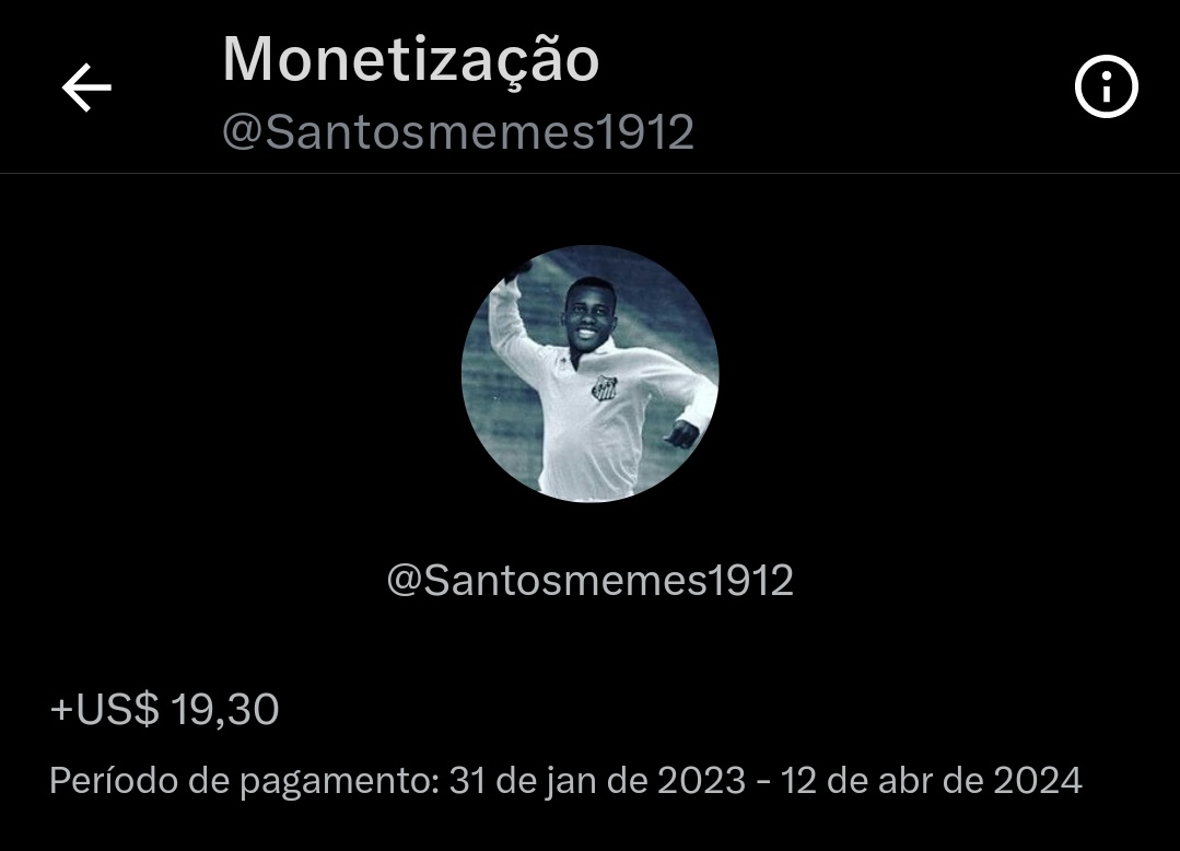 Vou depositar na conta do Santos pra ajudar a comprar o Hayner ✍️