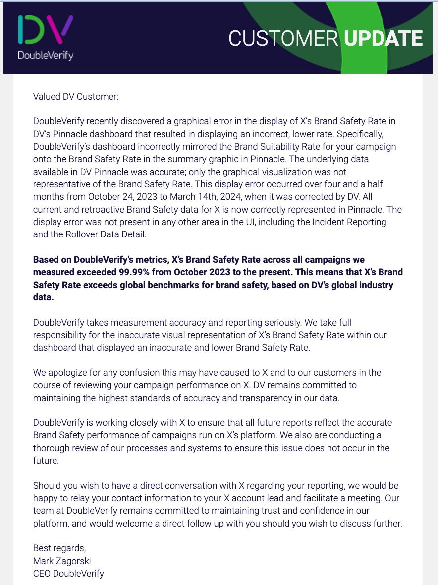 Business tweet media