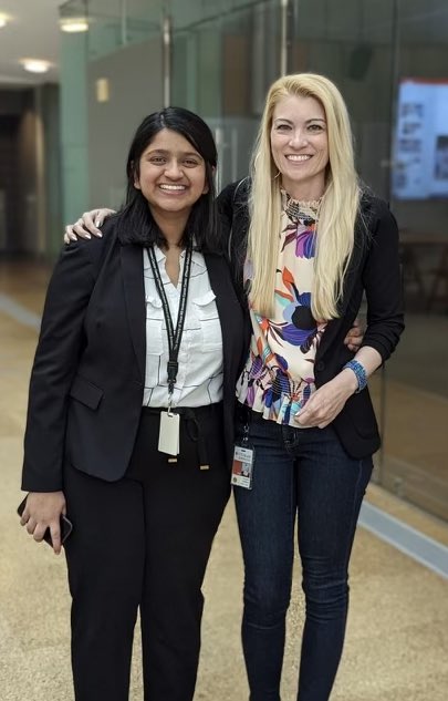 Introducing Dr. Joan Jacob… Congrats on a successful defense! I’m so fortunate to have such an amazing first PhD student and am so proud of you!Can’t wait to follow the next steps in your career! 🎉 🥳 <a href="/MDA_UTHGrad/">MD Anderson-UTH Grad</a> <a href="/MTBatGSBS/">MTBatGSBS</a>